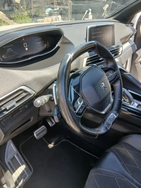 Peugeot 5008 2.0 GT, снимка 10