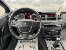 Peugeot 508 / 1.6D / 112HP / AUTOMAT /, снимка 14