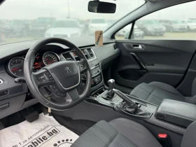 Peugeot 508 / 1.6D / 112HP / AUTOMAT /, снимка 9