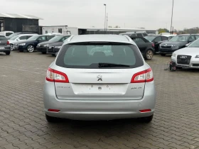 Peugeot 508 / 1.6D / 112HP / AUTOMAT /, снимка 4