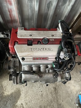 Honda Civic 2.0 TypeR, снимка 8