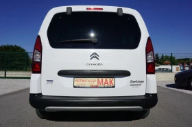 Citroen Berlingo 1.6HDI/M1/4+ 1//LED/MULTISPACE | Mobile.bg    6