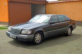 Mercedes-Benz S 600 L B7 Брониран, снимка 2 - Автомобили и джипове - 44837682