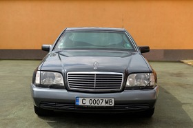 Mercedes-Benz S 600 L B7  | Mobile.bg   1