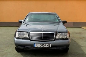     Mercedes-Benz S 600 L B7 