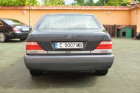 Mercedes-Benz S 600 L B7  | Mobile.bg    7