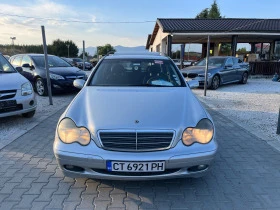 Mercedes-Benz C 220 2.2* Автоматик* Клима* Регистрирана* Топ* , снимка 2