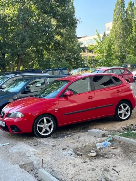 Seat Ibiza, снимка 1