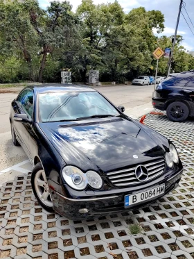 Mercedes-Benz CLK 200 Compressor, снимка 1