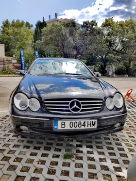 Mercedes-Benz CLK 200 Compressor | Mobile.bg    2