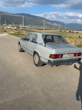 Mercedes-Benz 190, снимка 4