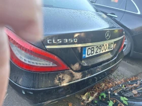 Mercedes-Benz CLS 350, снимка 4