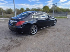 Mercedes-Benz C 220 AMG BURMESTER 2107, снимка 5