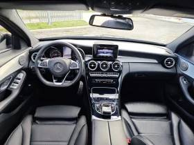 Mercedes-Benz C 220 AMG BURMESTER 2107, снимка 11