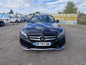 Mercedes-Benz C 220 AMG BURMESTER 2107, снимка 1