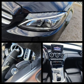 Mercedes-Benz C 220 AMG BURMESTER 2107, снимка 17