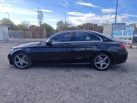 Mercedes-Benz C 220 AMG BURMESTER 2107, снимка 8