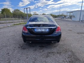 Mercedes-Benz C 220 AMG BURMESTER 2107, снимка 6