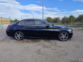 Mercedes-Benz C 220 AMG BURMESTER 2107, снимка 4