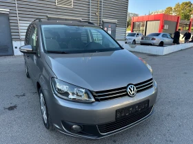 VW Touran 1.6 TDI 6+ 1 | Mobile.bg    4