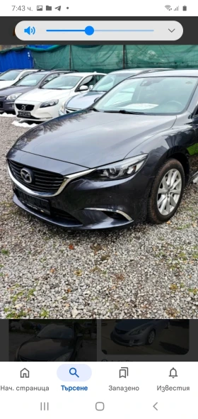 Mazda 6  1