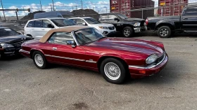 Jaguar Xjs Convertible, снимка 1