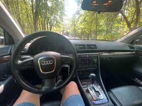 Audi A4 3.0i quattro, снимка 10