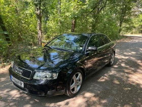 Audi A4 3.0i quattro, снимка 3