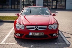 Mercedes-Benz SL 500 R230, снимка 1