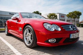 Mercedes-Benz SL 500 R230, снимка 9