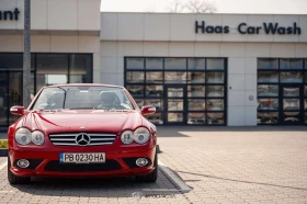 Mercedes-Benz SL 500 R230, снимка 3