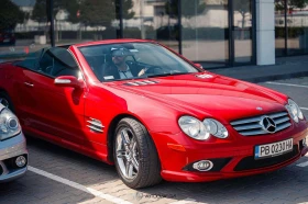 Mercedes-Benz SL 500 R230, снимка 6