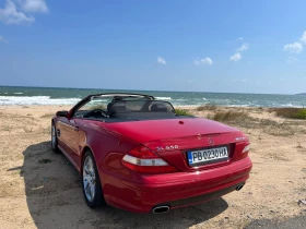 Mercedes-Benz SL 500 R230, снимка 4