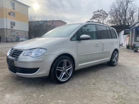 VW Touran 1.9TDI 6ск., снимка 3