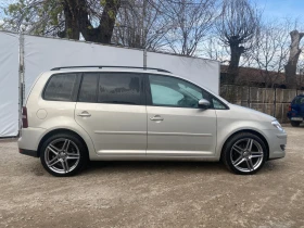 VW Touran 1.9TDI 6ск., снимка 8