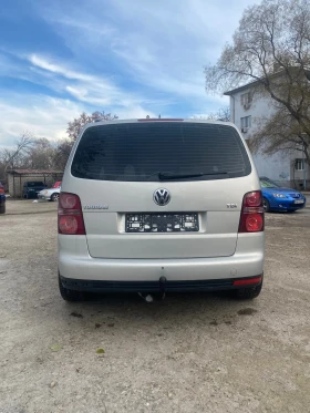 VW Touran 1.9TDI 6ск., снимка 6