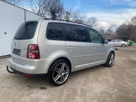 VW Touran 1.9TDI 6ск., снимка 7