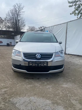 VW Touran 1.9TDI 6ск., снимка 2