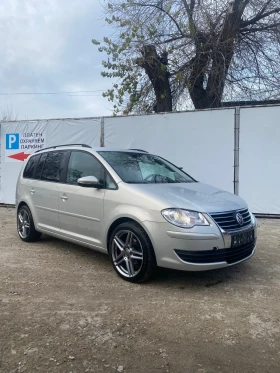 VW Touran 1.9TDI 6ск., снимка 1