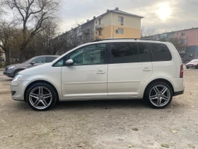 VW Touran 1.9TDI 6ск., снимка 4