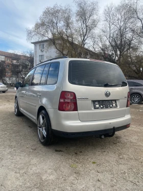 VW Touran 1.9TDI 6ск., снимка 5