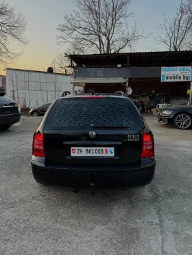 Skoda Octavia 1.8T 4X4 FULL CH!, снимка 4