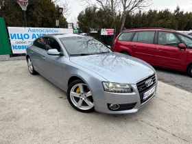 Audi A5 3.0ТДИ-SLINE-LED, снимка 4