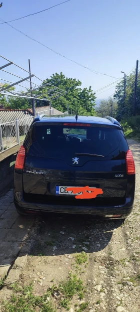 Обява за продажба на Peugeot 5008 ВАН 6+ 1 ~6 800 лв. - изображение 1