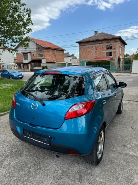 Mazda 2 1.4 BENZIN AUSTRIA | Mobile.bg    5