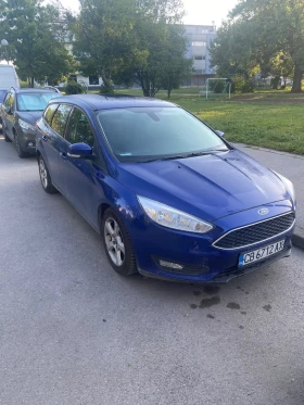 Обява за продажба на Ford Focus ~10 500 лв. - изображение 1