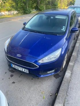 Обява за продажба на Ford Focus ~10 500 лв. - изображение 1