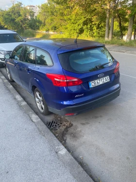 Обява за продажба на Ford Focus ~10 500 лв. - изображение 4