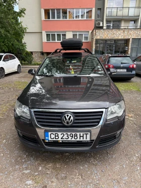 Обява за продажба на VW Passat ~6 700 лв. - изображение 1