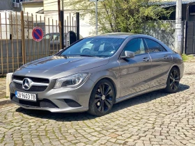 Обява за продажба на Mercedes-Benz CLA 220 ~29 500 лв. - изображение 1